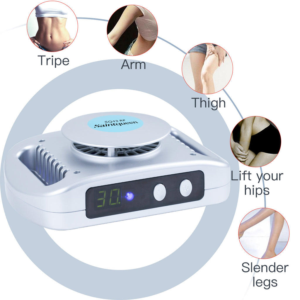 SQ43 draagbaar koelpad met instelbare timer