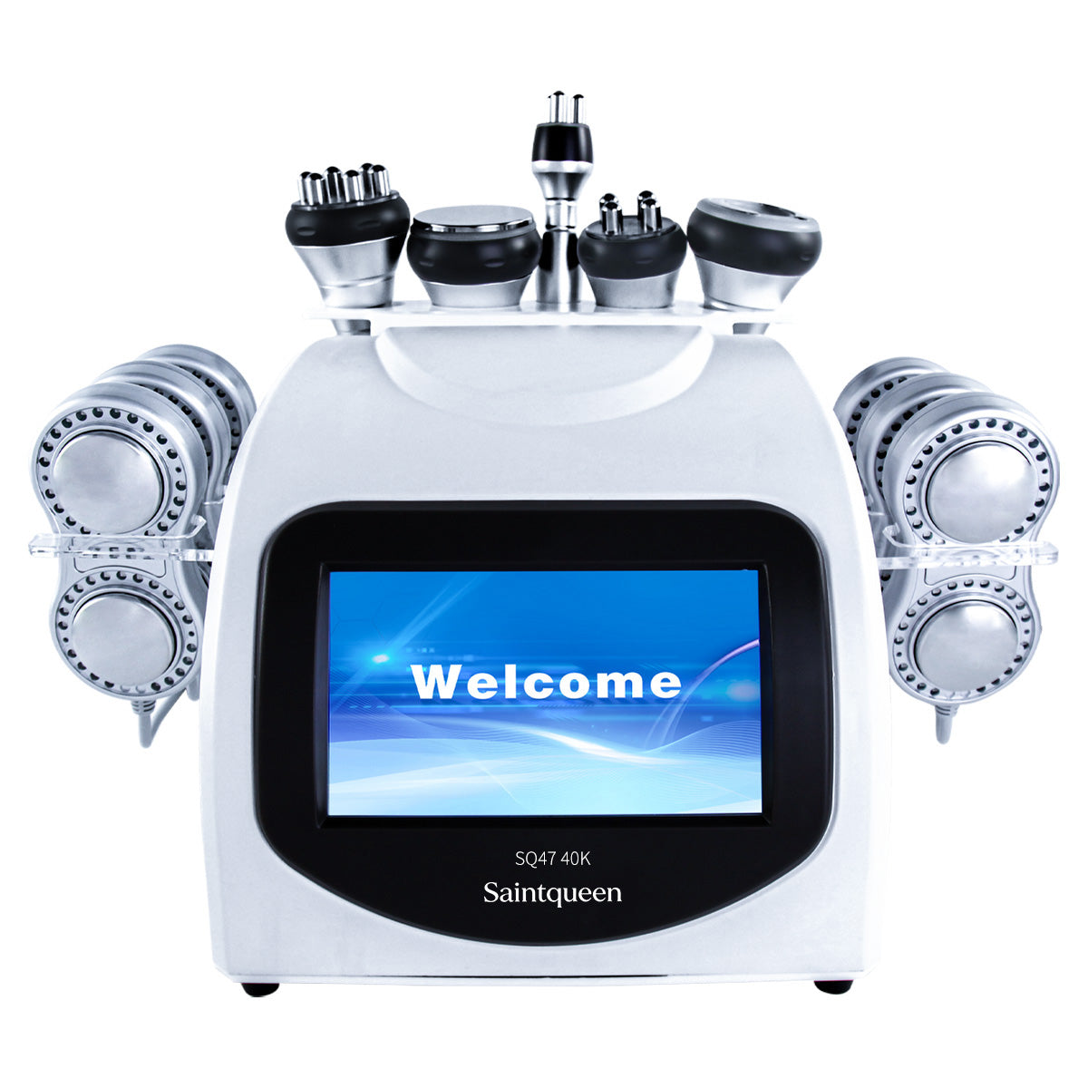 SQ47B Pro 6-in-1 40K cavitatieapparaat Hoofdafbeelding