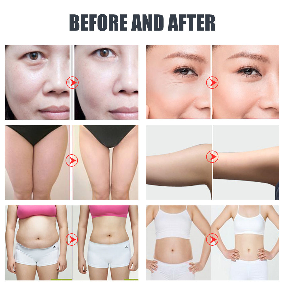 SQ47B Pro 6-in-1 40K cavitatieapparaat