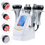 SQ16B Basic 4-in-1 40K cavitatieapparaat