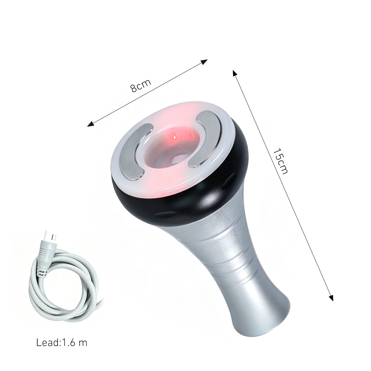 SQ16B Basic 4-in-1 40K cavitatieapparaat