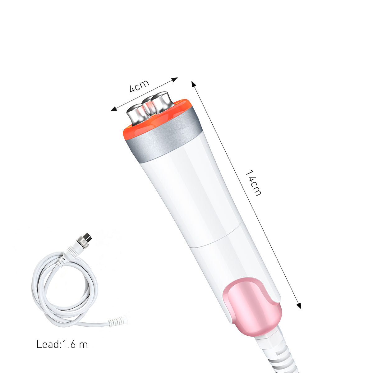 SQ169 Basic 3-in-1 40K cavitatieapparaat