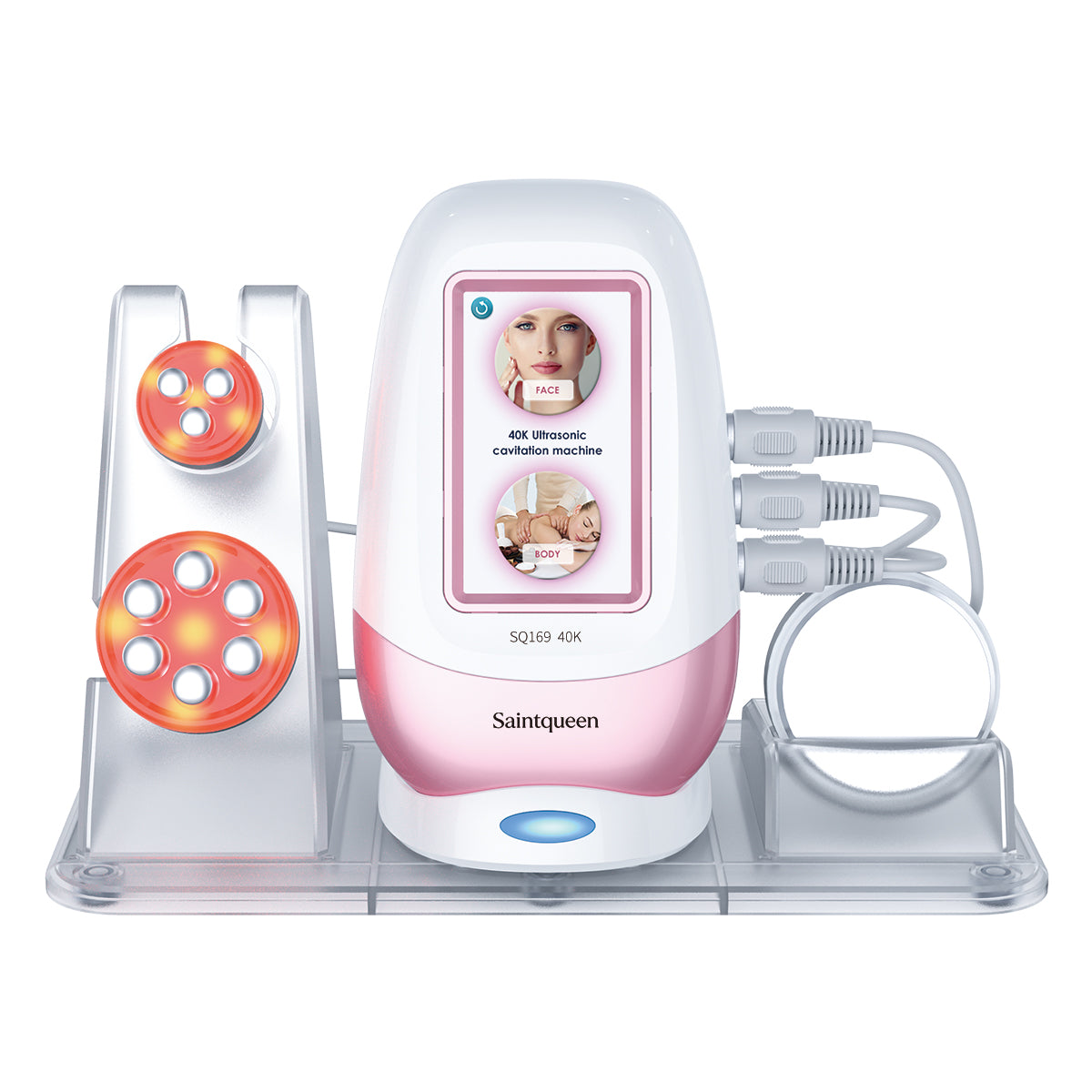 SQ169 Basic 3-in-1 40K cavitatieapparaat