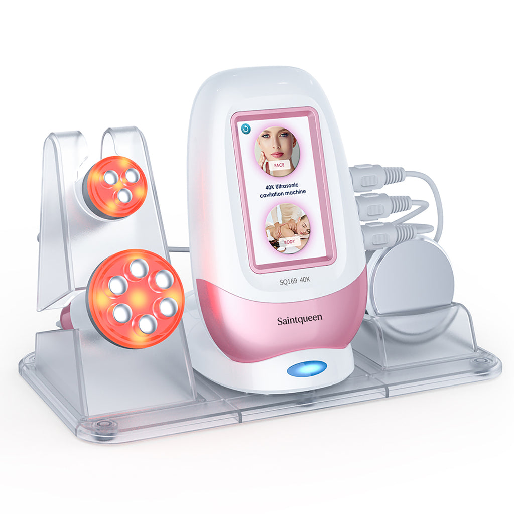 SQ169 Basic 3-in-1 40K cavitatieapparaat