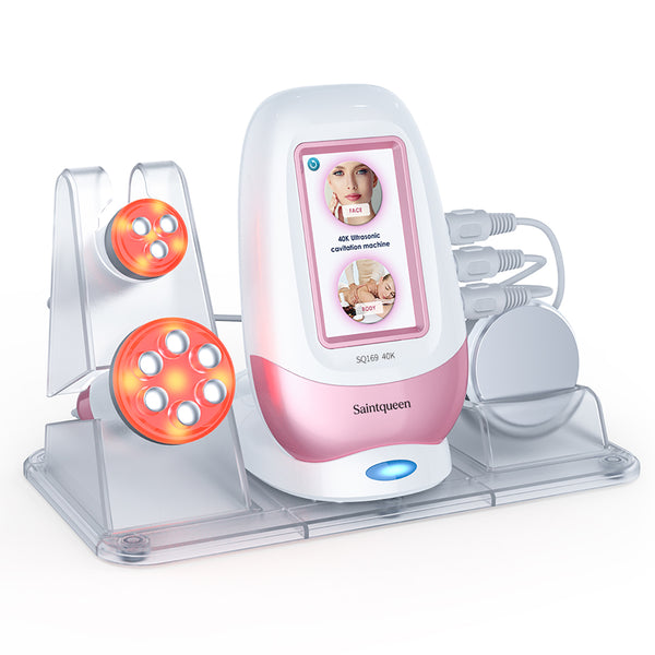 SQ169 Basic 3-in-1 40K cavitatieapparaat