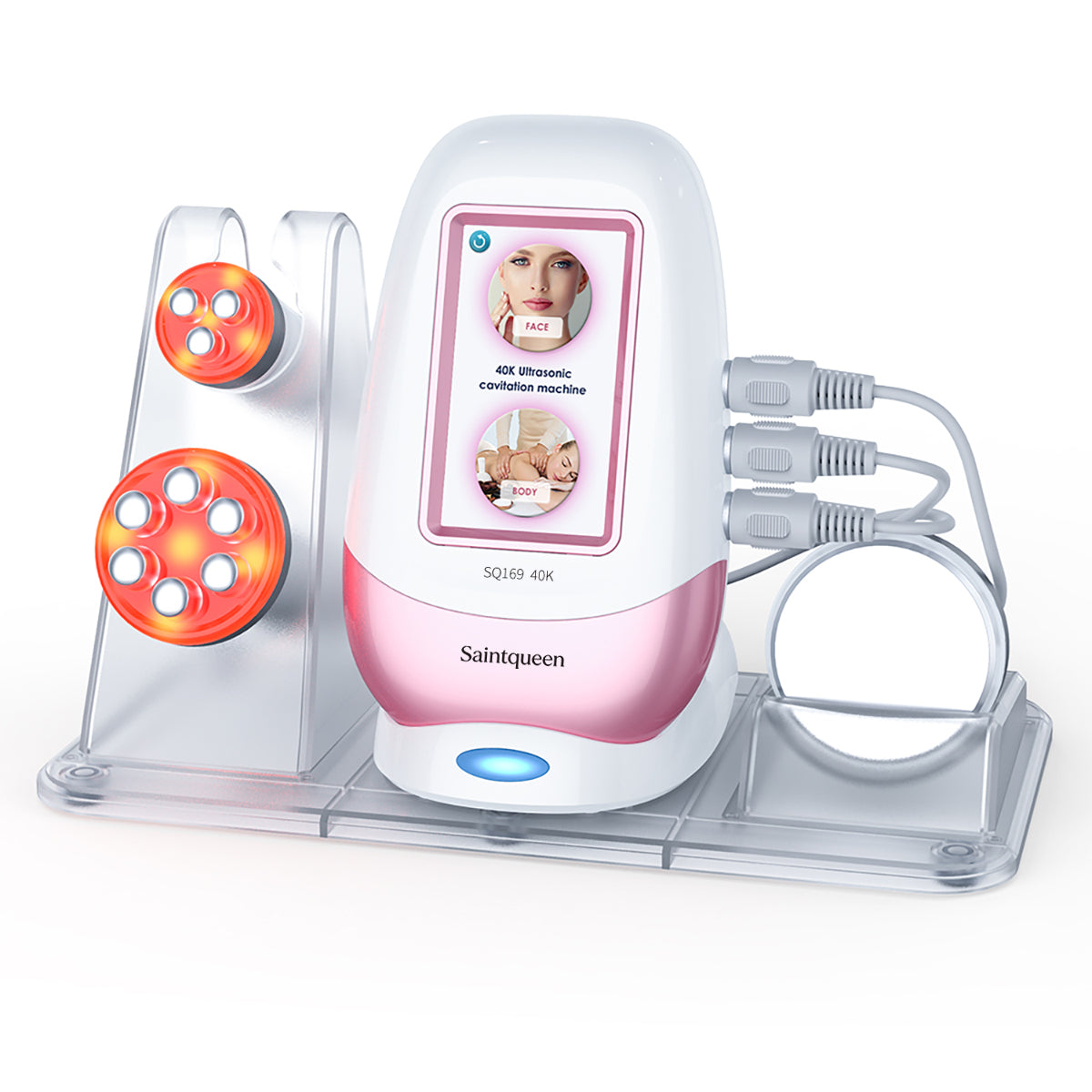 SQ169 Basic 3-in-1 40K cavitatieapparaat
