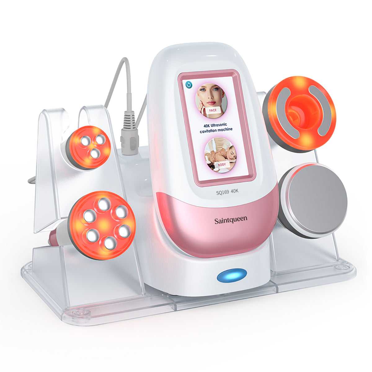 SQ169 Basic 4-in-1 40K cavitatieapparaat