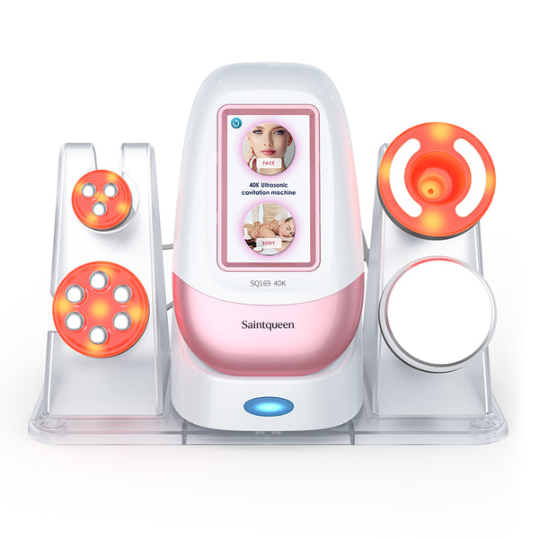 SQ169 Basic 4-in-1 40K cavitatieapparaat