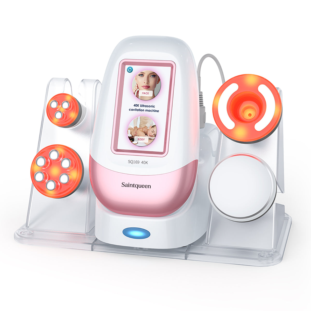 SQ169 Basic 4-in-1 40K cavitatieapparaat