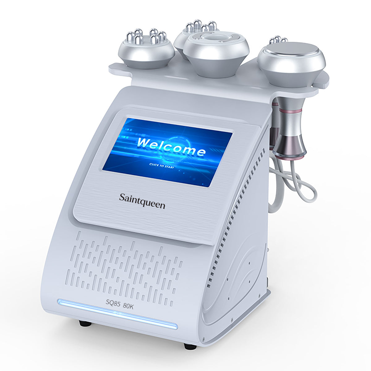 SQ85A Pro 5-in-1 80K cavitatie- en RF-apparaat