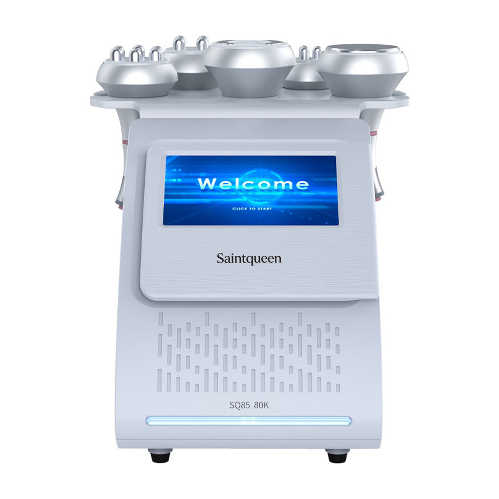 SQ85A Pro 5-in-1 80K cavitatie- en RF-apparaat