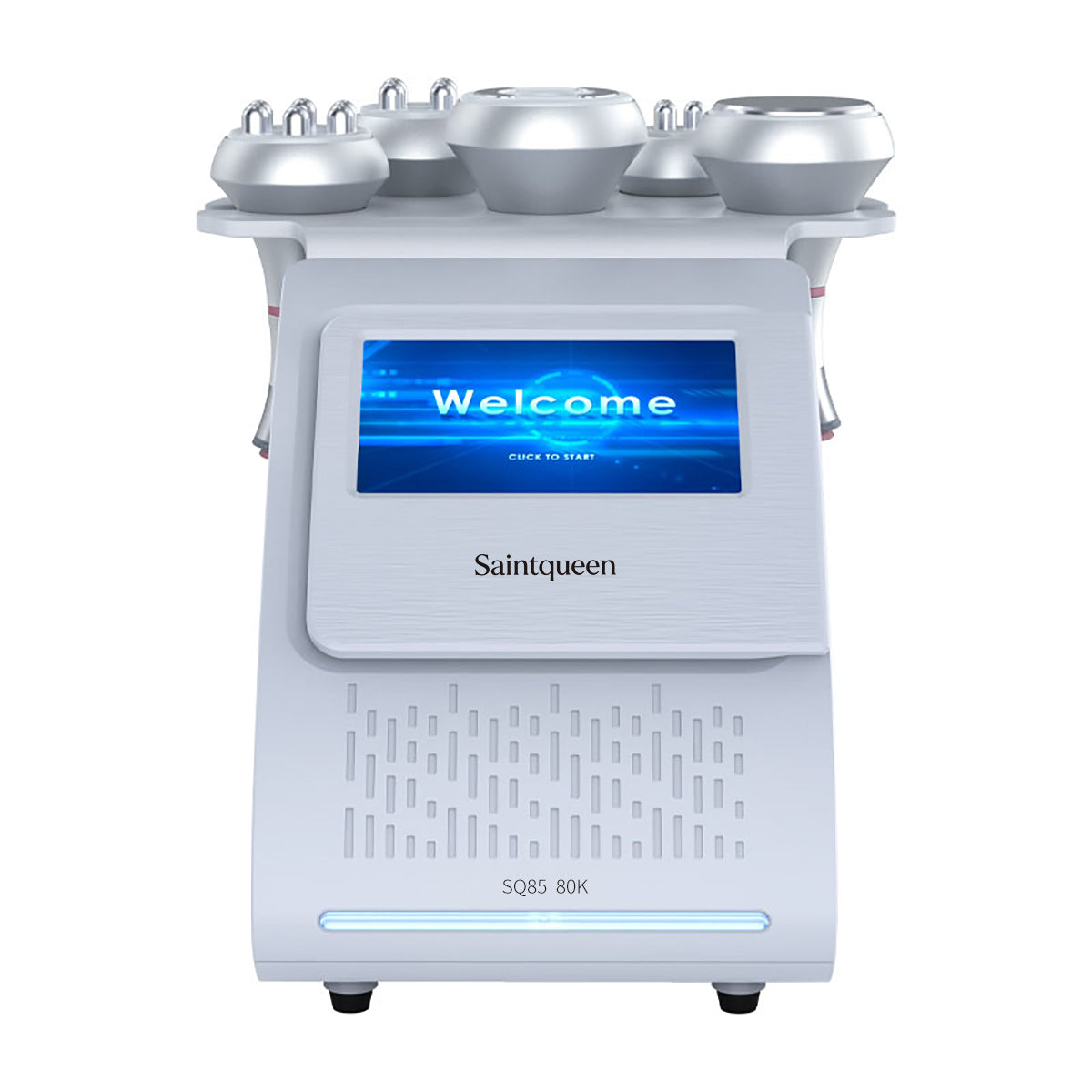 SQ85A Pro 5-in-1 80K cavitatie- en RF-apparaat