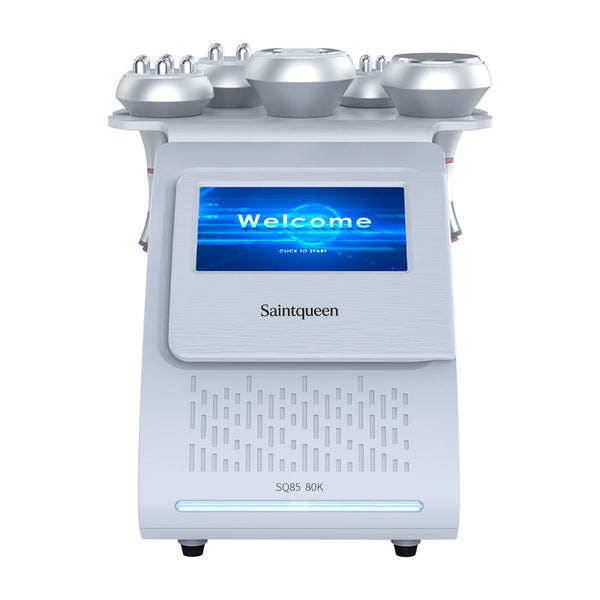SQ85A Pro 5-in-1 80K cavitatie- en RF-apparaat