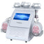 SQ85B Pro 6-in-1 cavitatie- en RF-apparaat met microstroompads