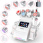 SQ85D Plus 9-in-1 cavitatieapparaat met laserpads en EMS