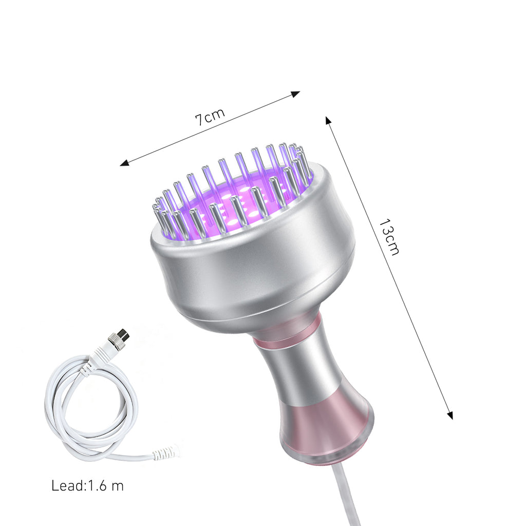 SQ85D Plus 9-in-1 cavitatieapparaat met laserpads en EMS