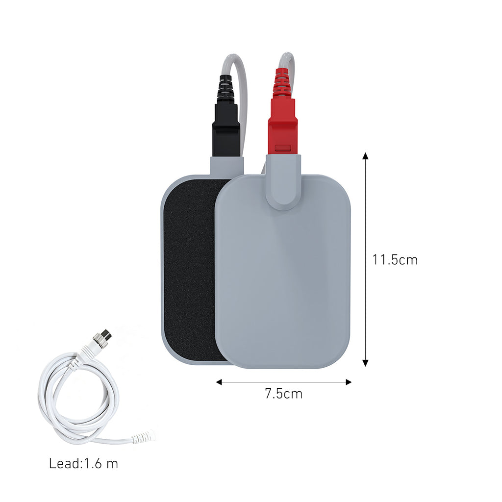 SQ85D Plus 9-in-1 cavitatieapparaat met laserpads en EMS