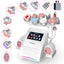 SQ85E Plus 9-in-1 cavitatieapparaat met microstroom