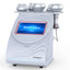 SQ90A Pro 5-in-1 80K cavitatie- en RF-apparaat