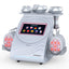 SQ90B Pro 6-in-1 cavitatie- en RF-apparaat met microstroompads