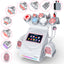 SQ90E Plus 9-in-1 cavitatieapparaat met microstroom