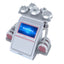 SQ92B Pro 6-in-1 cavitatie- en RF-apparaat met microstroompads