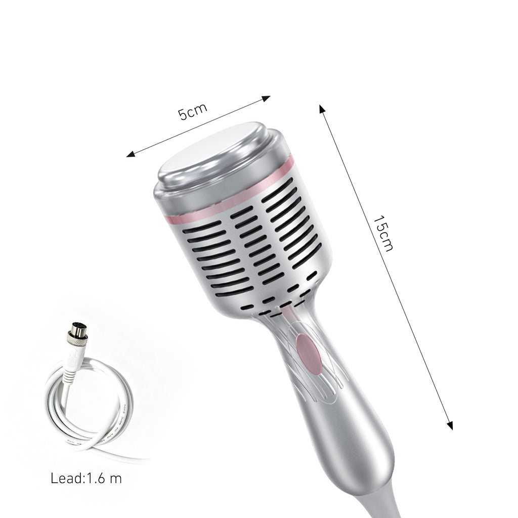 SQ92D Plus 9-in-1 cavitatieapparaat met laserpads en EMS