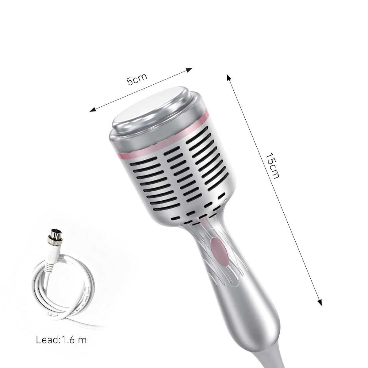 SQ92D Plus 9-in-1 cavitatieapparaat met laserpads en EMS