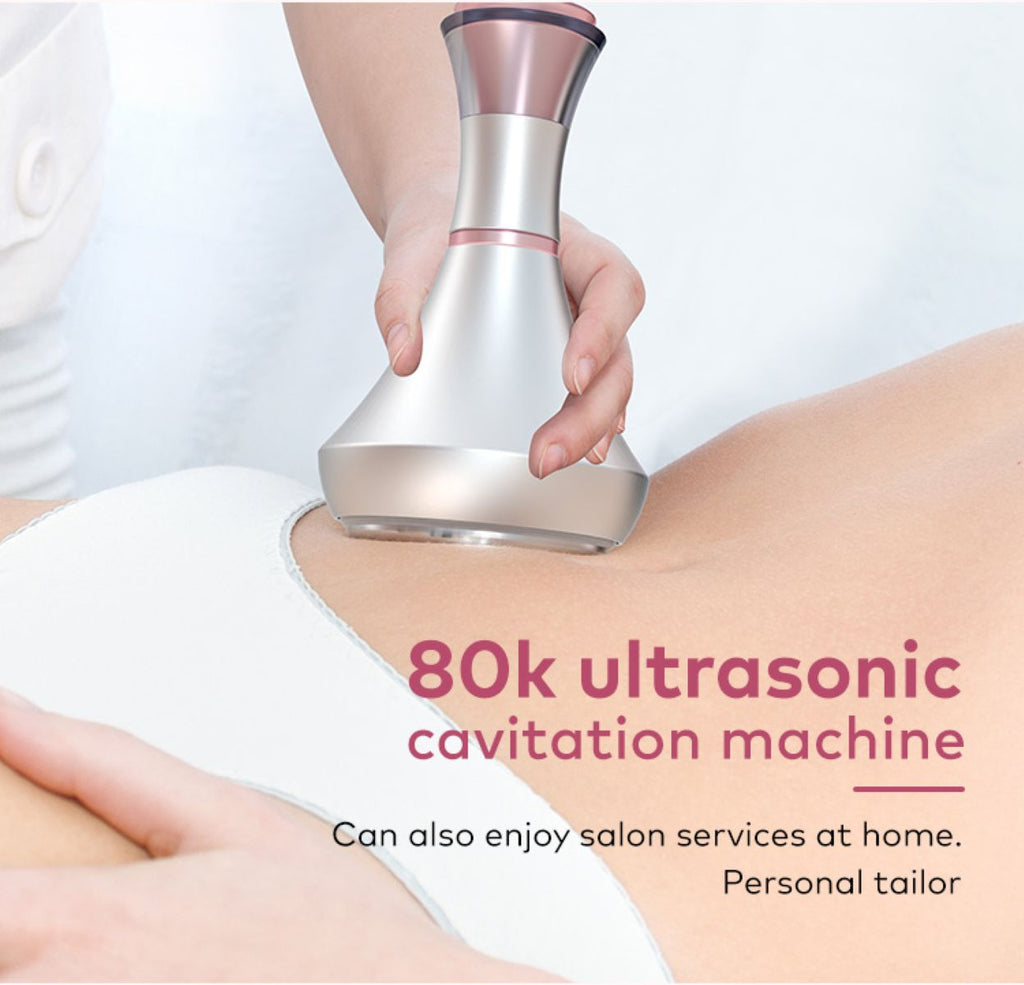 SQ121A Pro 6-in-1 80K cavitatieapparaat