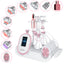SQ121D Plus 9-in-1 80K cavitatieapparaat