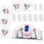 SQ95C Pro 6-in-1 80K cavitatieapparaat met laserpads