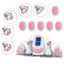 SQ95B Pro 6-in-1 80K cavitatieapparaat met EMS-pads