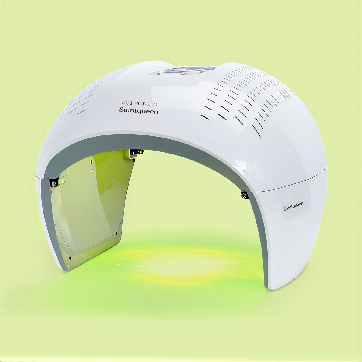 SQ1 LED-gezichtspaneel met 292 leds en zeven kleuren