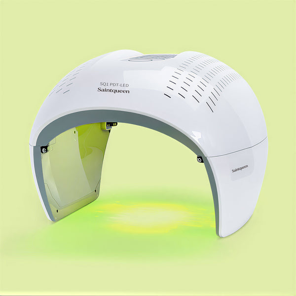 SQ1 LED-gezichtspaneel met 292 leds en zeven kleuren
