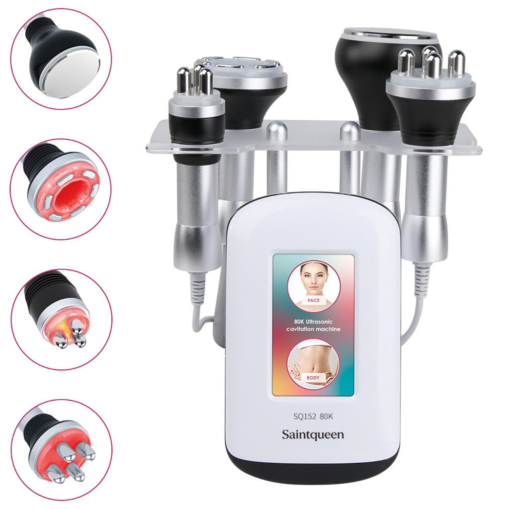 SQ152 Basic 4-in-1 80K cavitatieapparaat