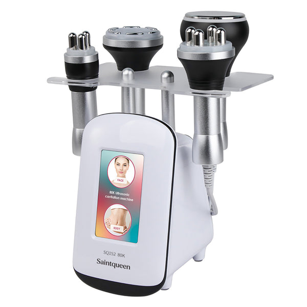 SQ152 Basic 4-in-1 80K cavitatieapparaat