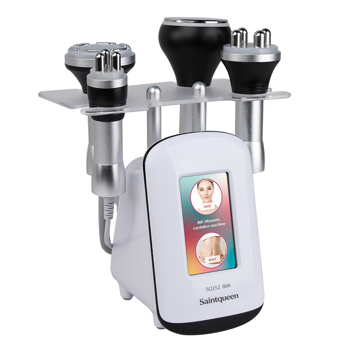 SQ152 Basic 4-in-1 80K cavitatieapparaat