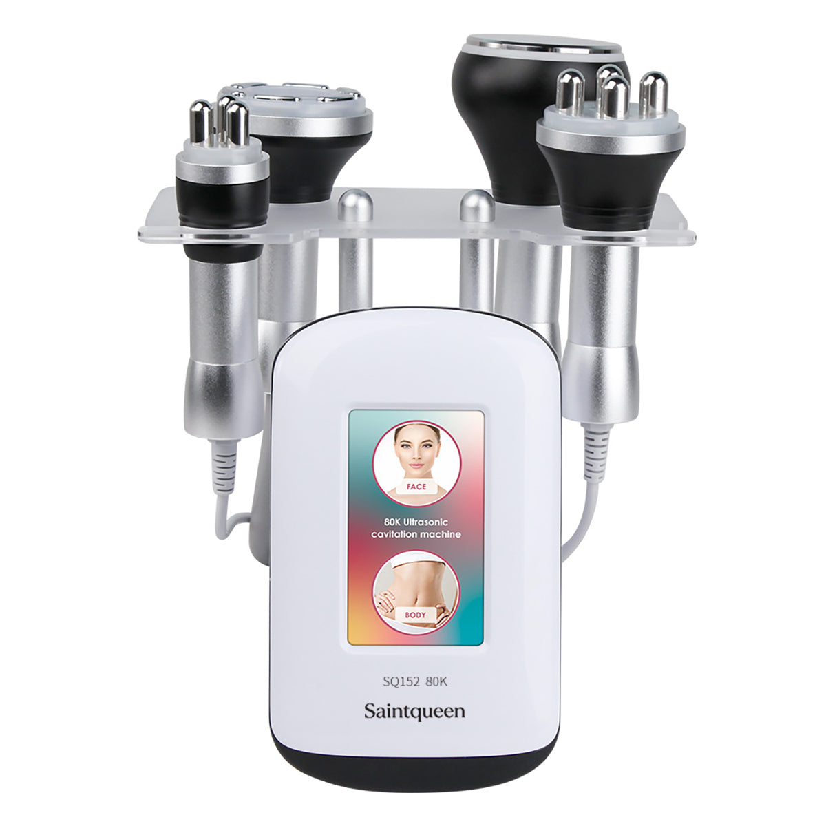 SQ152 Basic 4-in-1 80K cavitatieapparaat