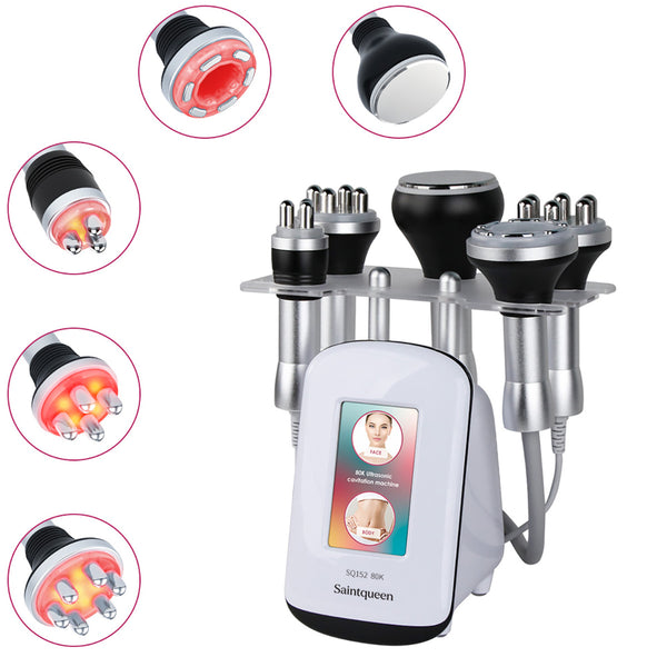 SQ152 Pro 5-in-1 80K cavitatieapparaat