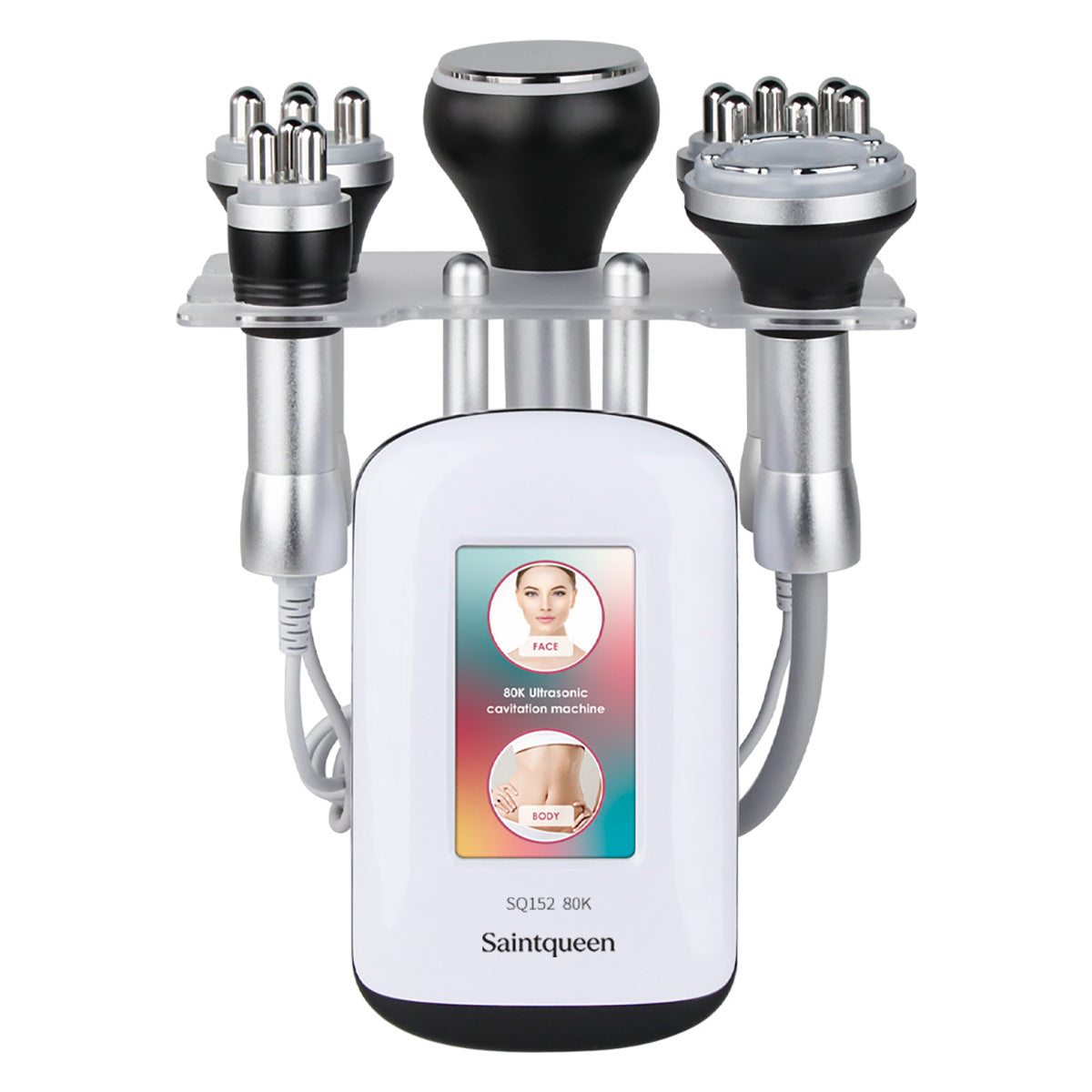SQ152 Pro 5-in-1 80K cavitatieapparaat