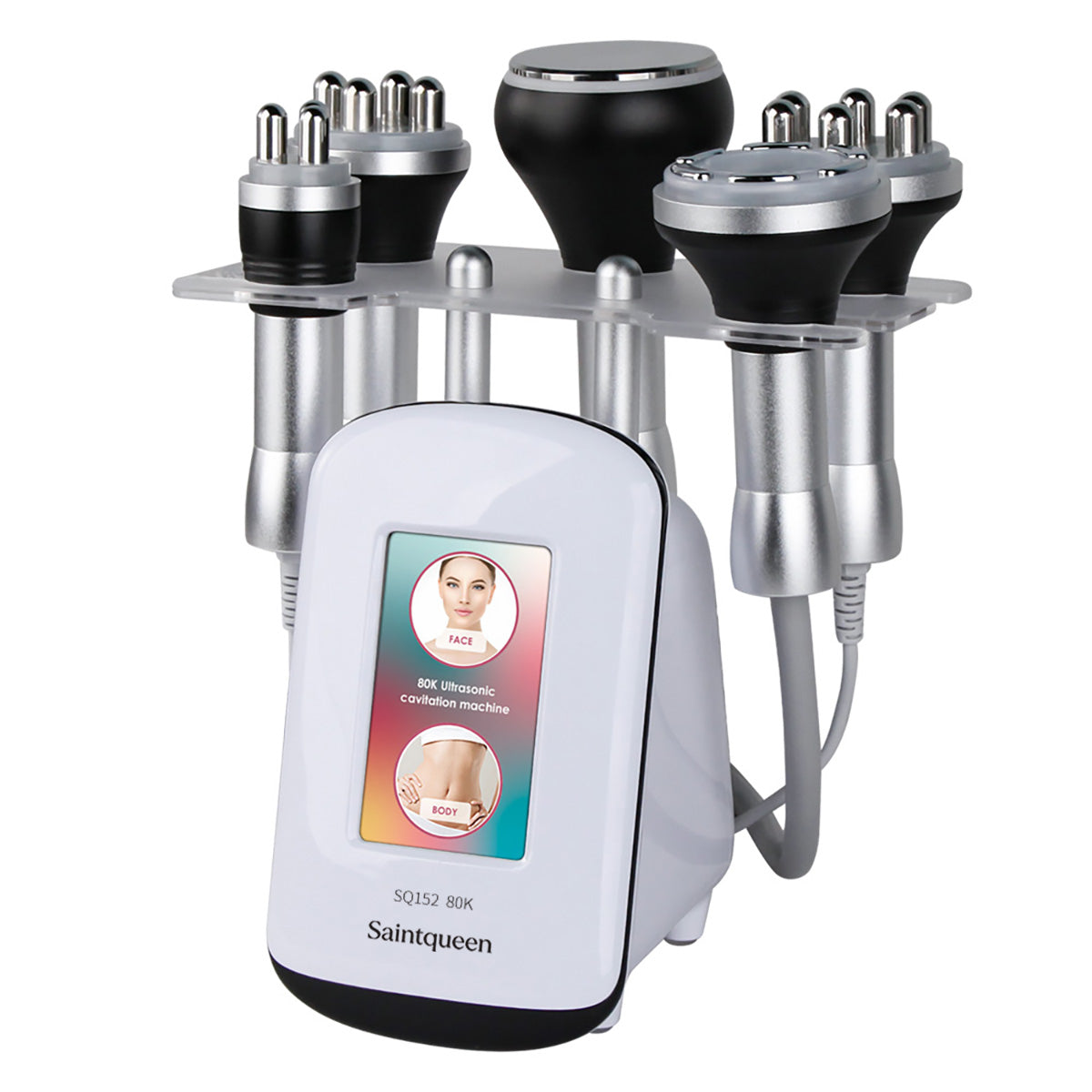 SQ152 Pro 5-in-1 80K cavitatieapparaat