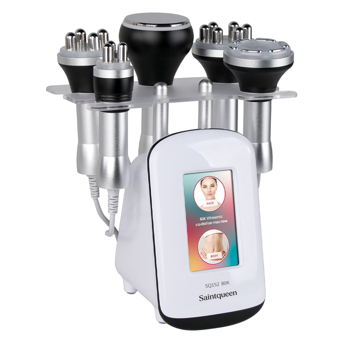 SQ152 Pro 5-in-1 80K cavitatieapparaat