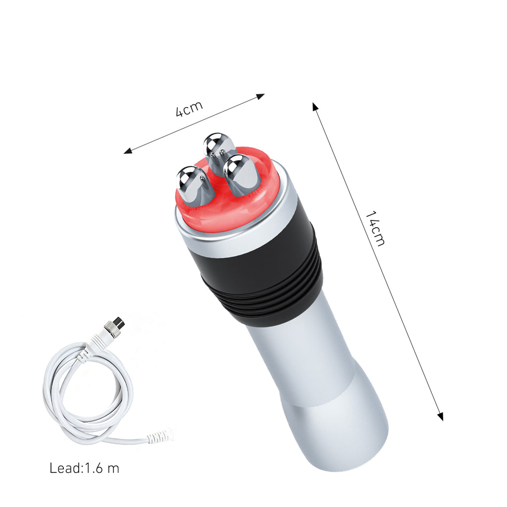 SQ166 Ultra met laser- en microstroompad