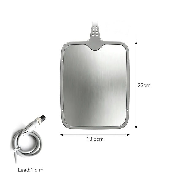SQ166 Ultra met laser- en microstroompad