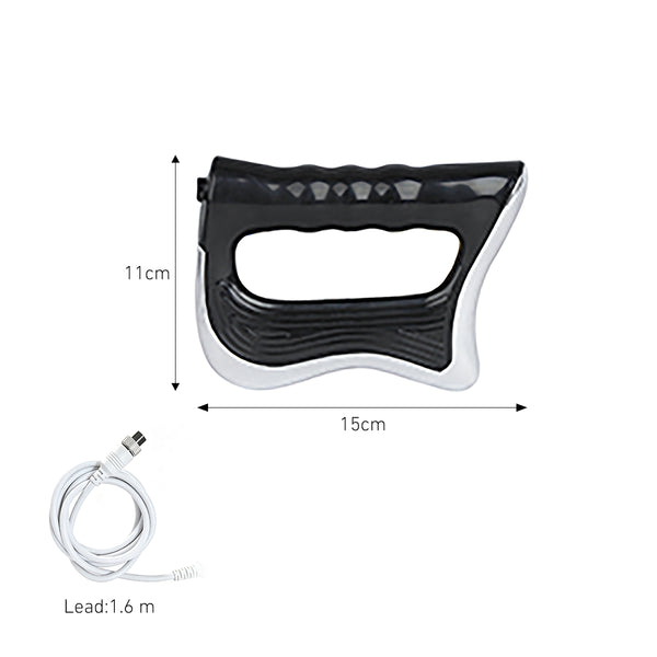 SQ166 Ultra met laser- en microstroompad
