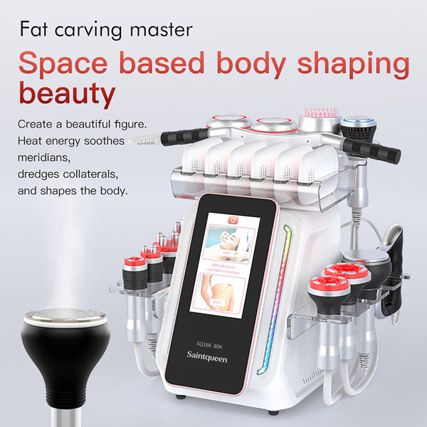 SQ166 Ultra met laser- en microstroompad