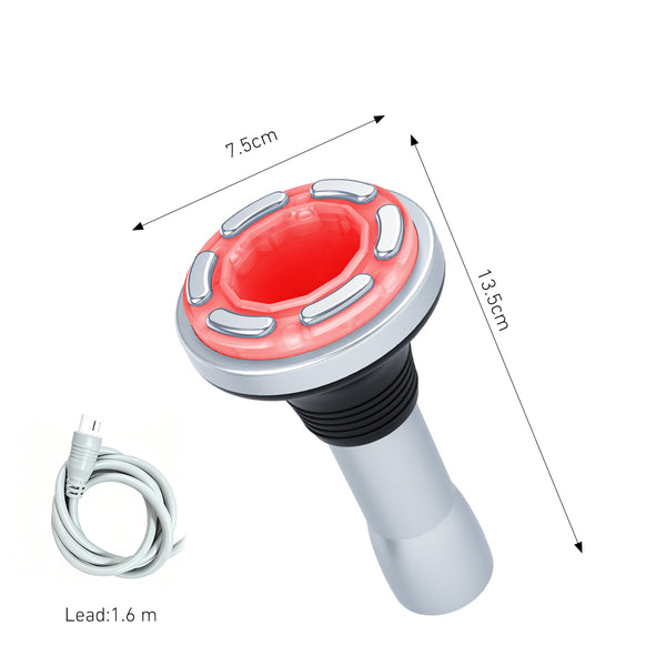 SQ166 Ultra met laser- en microstroompad