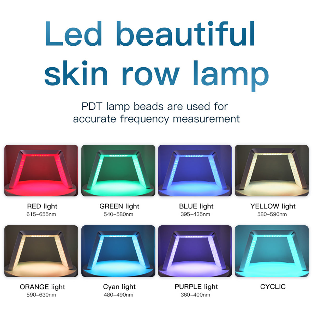 SQ46 inklapbare ledlichtboog met 225 leds