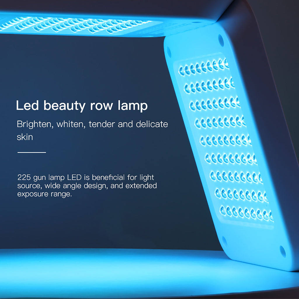 SQ46 inklapbare ledlichtboog met 225 leds