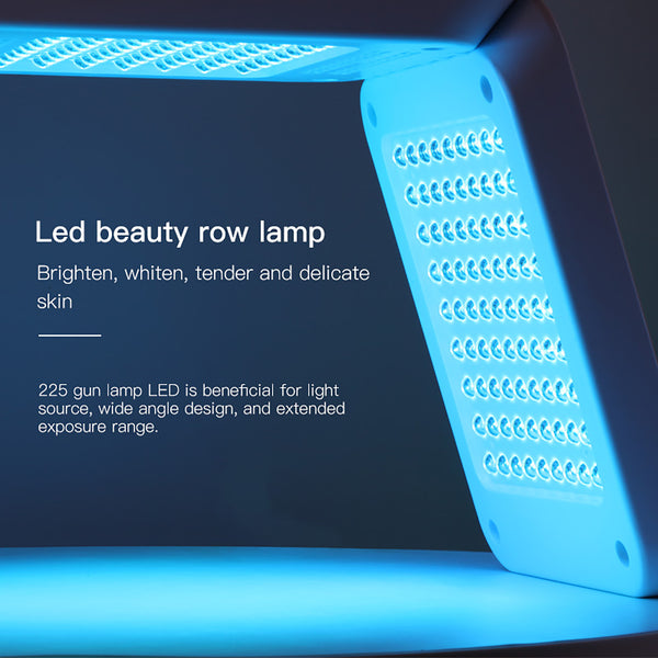 SQ46 inklapbare ledlichtboog met 225 leds